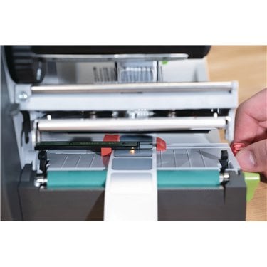 556-00454 HellermannTyton - TT430/TT431 Print Roller-DIV-BK