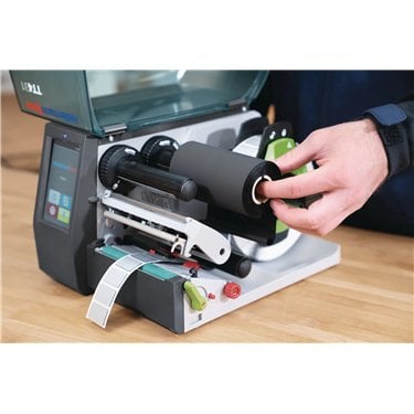 556-00454 HellermannTyton - TT430/TT431 Print Roller-DIV-BK