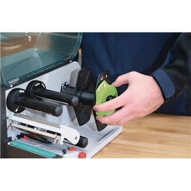 556-00454 HellermannTyton - TT430/TT431 Print Roller-DIV-BK