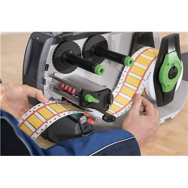 556-04005 HellermannTyton - Printer Roller TT4030/TT4000+-DIV-GN