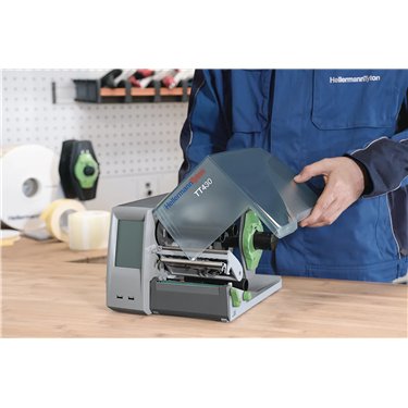 556-04005 HellermannTyton - Printer Roller TT4030/TT4000+-DIV-GN
