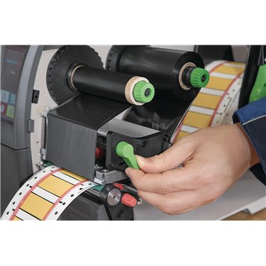 556-04005 HellermannTyton - Printer Roller TT4030/TT4000+-DIV-GN