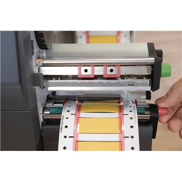 556-04005 HellermannTyton - Printer Roller TT4030/TT4000+-DIV-GN