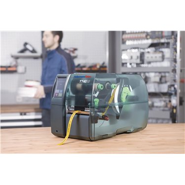 556-04037 HellermannTyton - TT4030-PL-GY