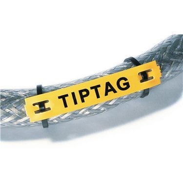 556-20074 HellermannTyton - TIPTAG11X100YE-PO-YE