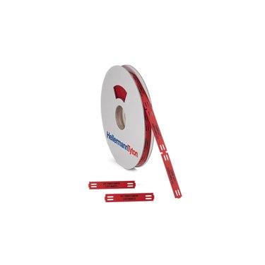 556-20091 HellermannTyton - TIPTAG11X100RD-PO-RD