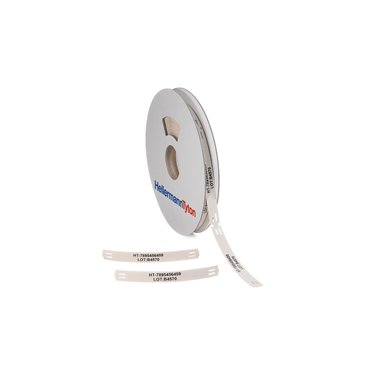 556-21069 HellermannTyton - TIPTAG15X65WH-PO-WH