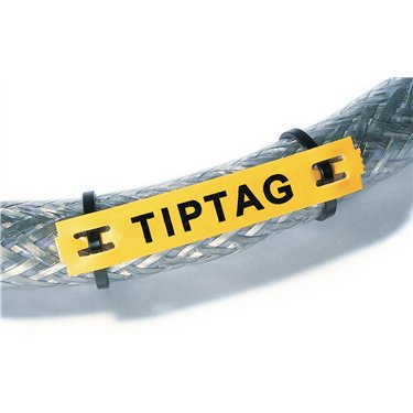 556-21096 HellermannTyton - TIPTAG15X100RD-PO-RD
