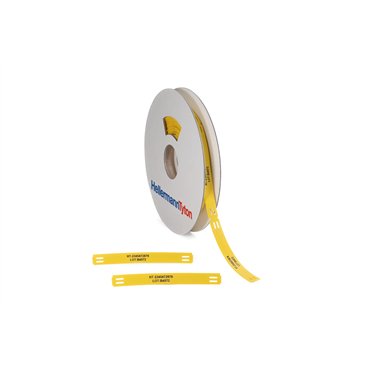 556-25020 HellermannTyton - TTAGPU11X100YE-PUR-YE
