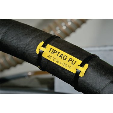 556-25021 HellermannTyton - TTAGPU11X100WH-PUR-WH