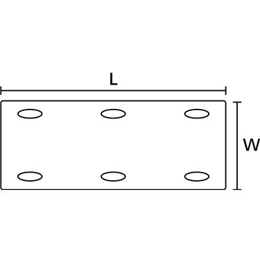 556-83023 HellermannTyton - TAGLF20X51-6-PO-X-WH