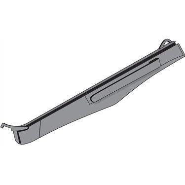 561-00001 HellermannTyton - WIC Tool-PA6GF15-BK