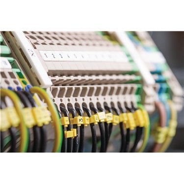 561-01320 HellermannTyton - WIC1-L2-PA66-BK