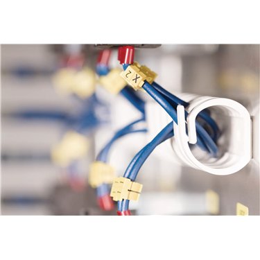 561-01349 HellermannTyton - WIC1-PE-PA66-WH