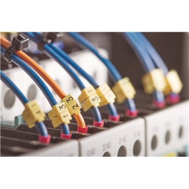 561-03600 HellermannTyton - WIC3-0-PA66-BK