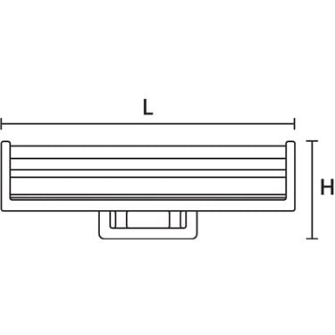 561-06000 HellermannTyton - WICA-ACT-BK-PA66HIRHS-BK