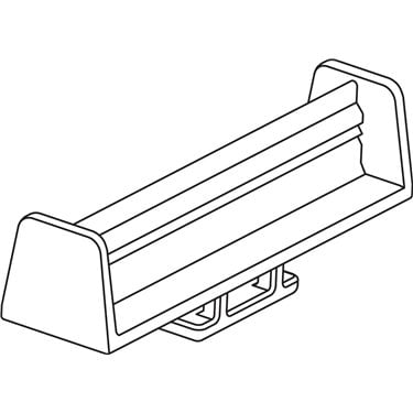561-06000 HellermannTyton - WICA-ACT-BK-PA66HIRHS-BK