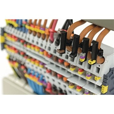 561-06000 HellermannTyton - WICA-ACT-BK-PA66HIRHS-BK