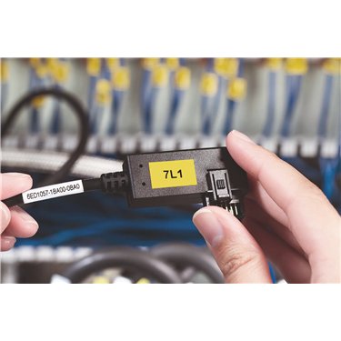 594-51102 HellermannTyton - TAG154LA4-1102-YE-1102-YE