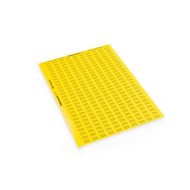 594-71102 HellermannTyton - TAG171LA4-1102-YE-1102-YE