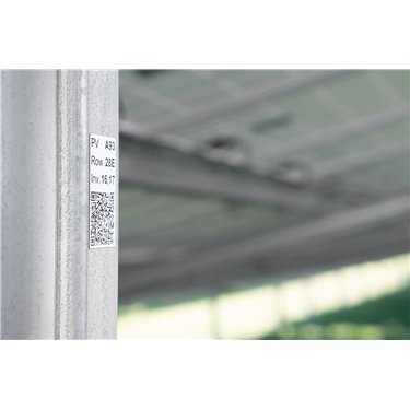 596-00558 HellermannTyton - TAG27-12.5TDK1-1220-WH-1220-WH