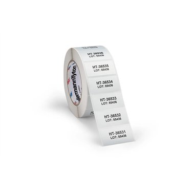 596-12045 HellermannTyton - TAG15TD3-1204-SR-1204-SR