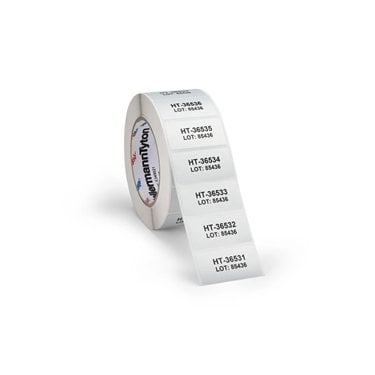 596-12072 HellermannTyton - TAG72TD1-1204-SR-1204-SR