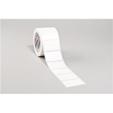 596-12617 HellermannTyton - TAG17TD2-1206-WH-1206-WH