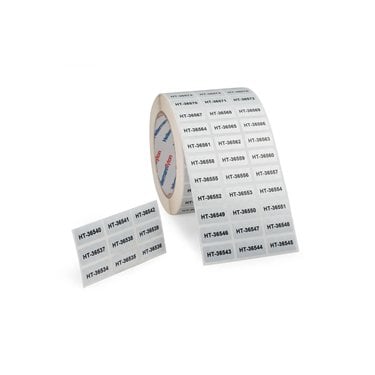 596-21203 HellermannTyton - TAG62TD1-1203-SR-1203-SR