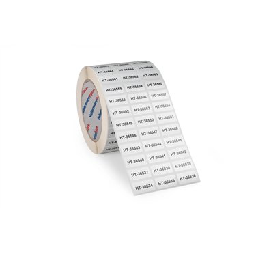 596-21203 HellermannTyton - TAG62TD1-1203-SR-1203-SR