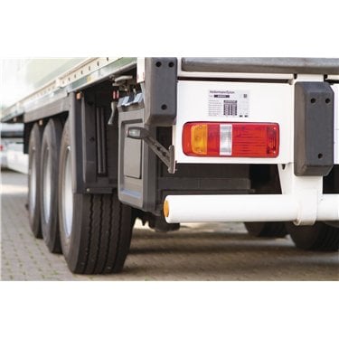 596-90001 HellermannTyton - TAG50.8-25.4T1-SET-1251-CL/SR