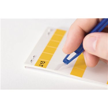 598-11402 HellermannTyton - HSMB-C2-1402-BU-1402-BU/CL