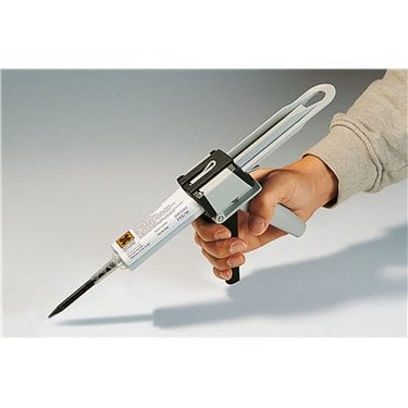 627-95001 HellermannTyton - V9500 Epoxy Kit-EP-BK
