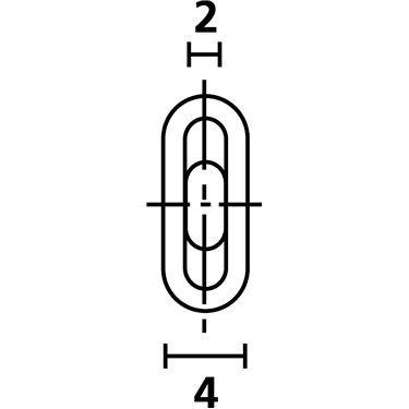 631-08190 HellermannTyton - HV4819-PVC-FR-BK