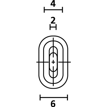 631-08200 HellermannTyton - HV4820-PVC-BK