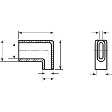 631-08219 HellermannTyton - HV4821-PVC-FR-NA