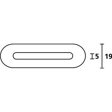 633-06078 HellermannTyton - HV1607-PVC-FR-GY