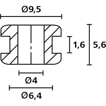 639-60000 HellermannTyton - HOT Kit-PVC-FR-BK