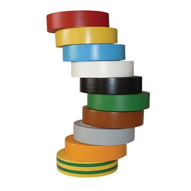 710-00103 HellermannTyton - HTAPE-FLEX15-15x10-PVC-GN