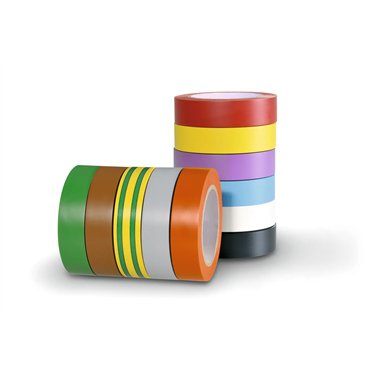 710-00110 HellermannTyton - HTAPE-FLEX15-15x10-PVC-OG