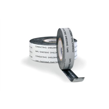711-10000 HellermannTyton - HTAPE-SHIELD310-EPR-BK