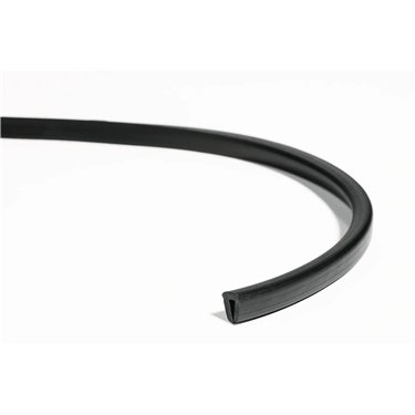 800-00004 HellermannTyton - SM1-PVC-BK