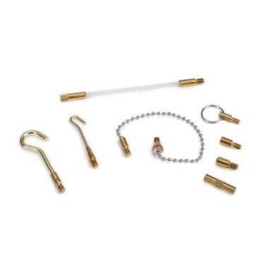 897-90004 HellermannTyton - CS-SA-PVC-CL