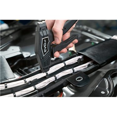 110-05005 HellermannTyton - EVOcut-PL-BK