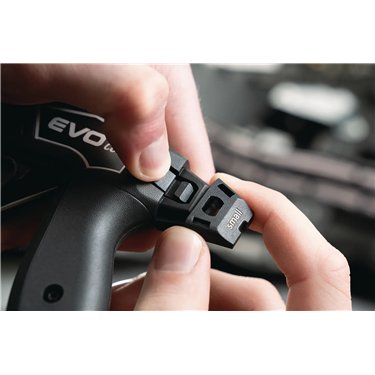 110-05005 HellermannTyton - EVOcut-PL-BK