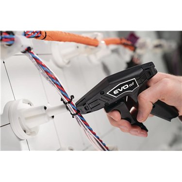 110-05005 HellermannTyton - EVOcut-PL-BK