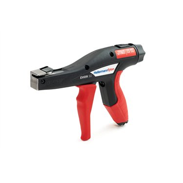  110-80130 HellermannTyton - EVO9SG-PL-BK 