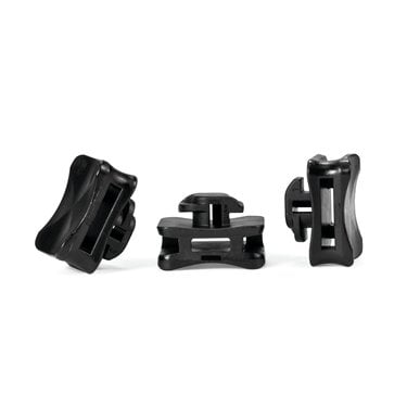 151-03176 HellermannTyton - ACFM4W8PT2.2-PA66/6HIRHS-BK