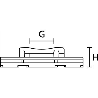 151-03196 HellermannTyton - PMB8-PA66/6HIRHS-BK