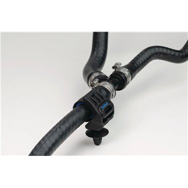 156-04097 HellermannTyton - SGT100SAHD6.5S2.0-PA66HS/TPE-BK/BU